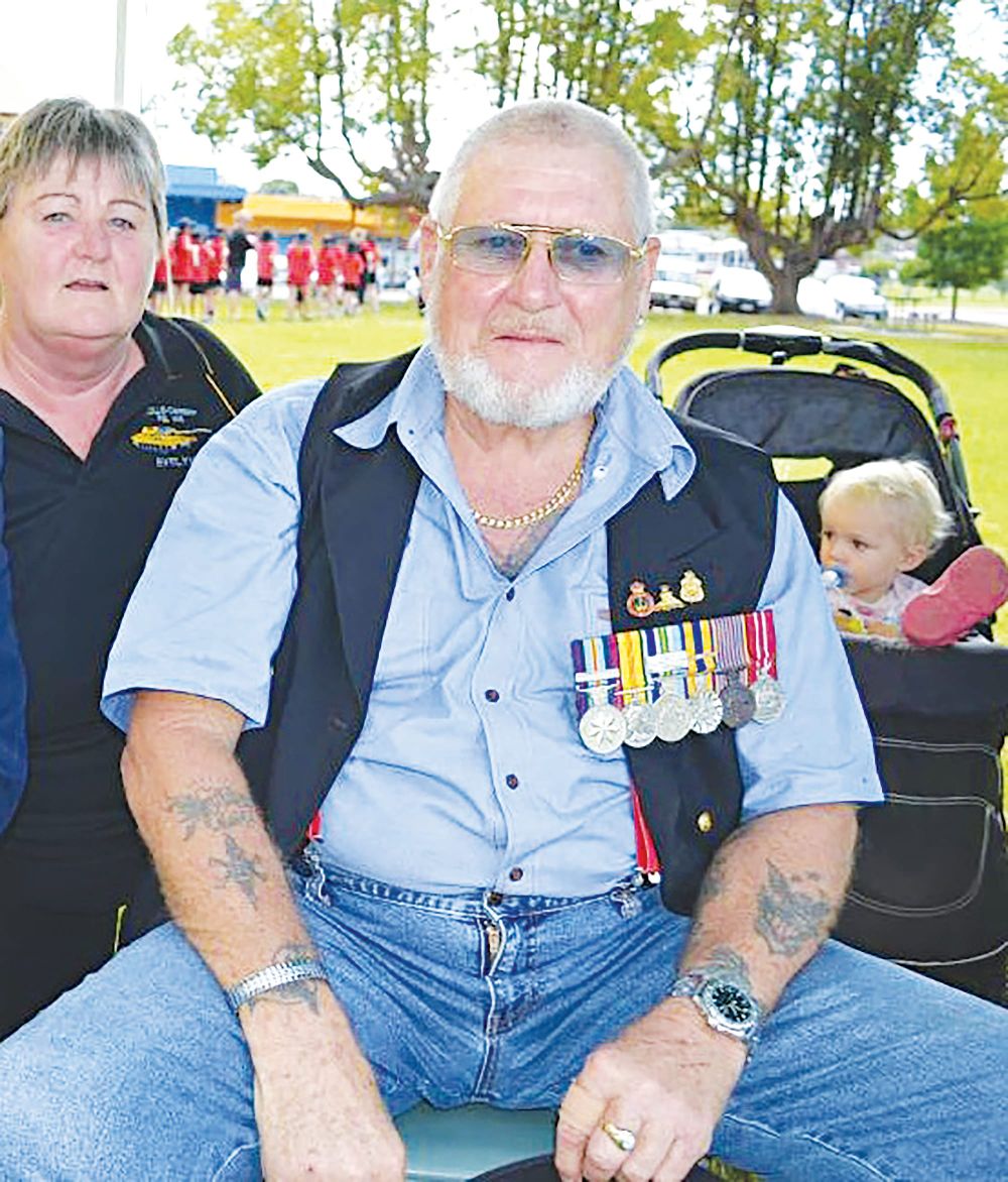 Ron Bratt's well spent life of service post image