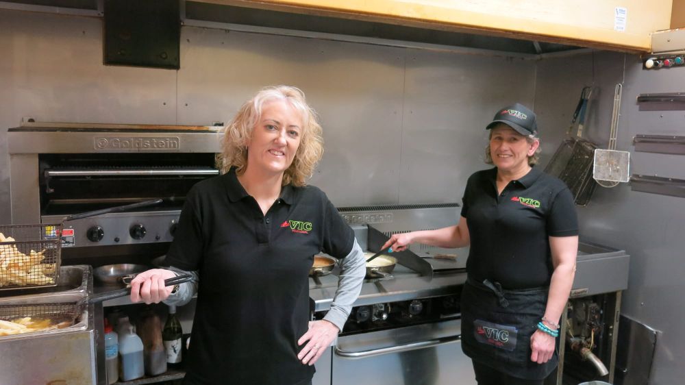 Vic’s $100k kitchen upgrade post image