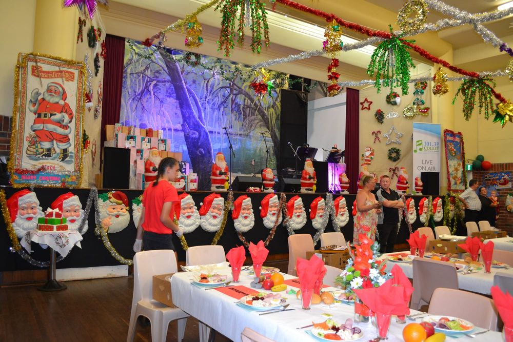 Cheerio Club prepares for party post image