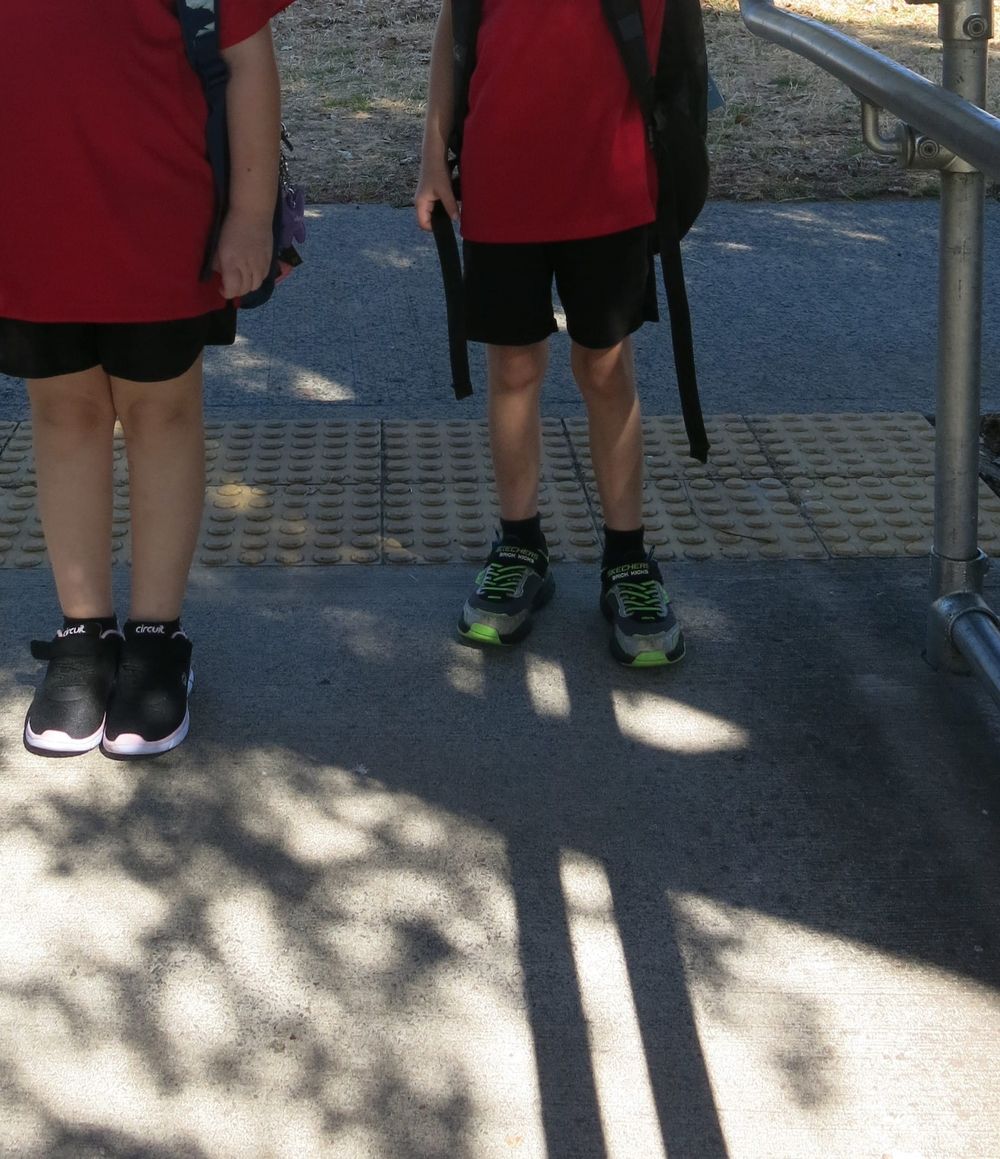 Back to school in the heat post image