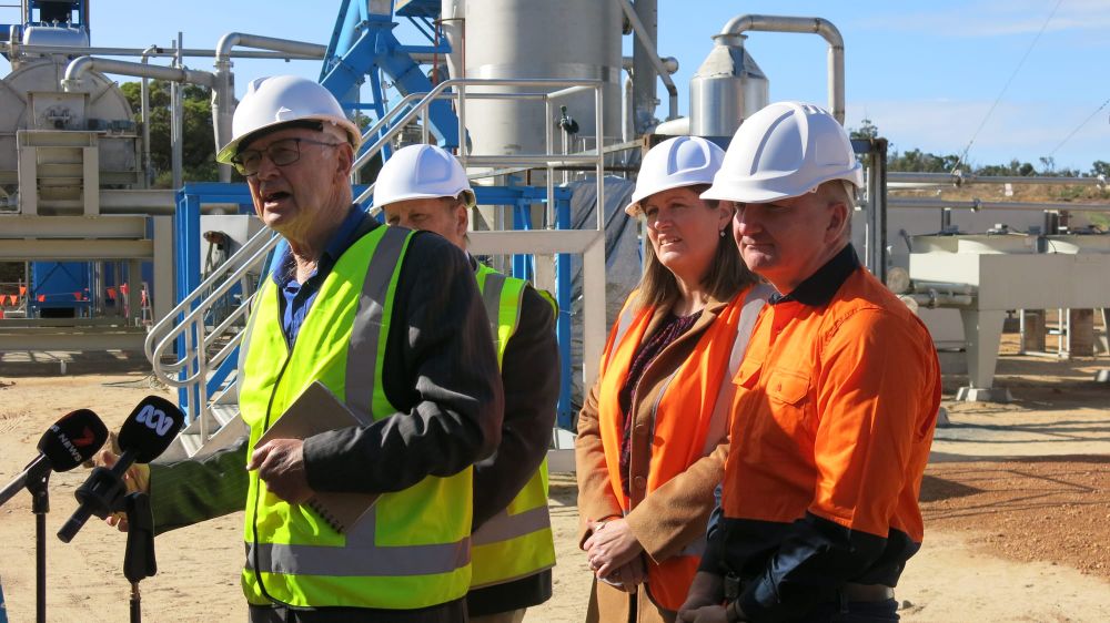 All eyes on waste plant post image