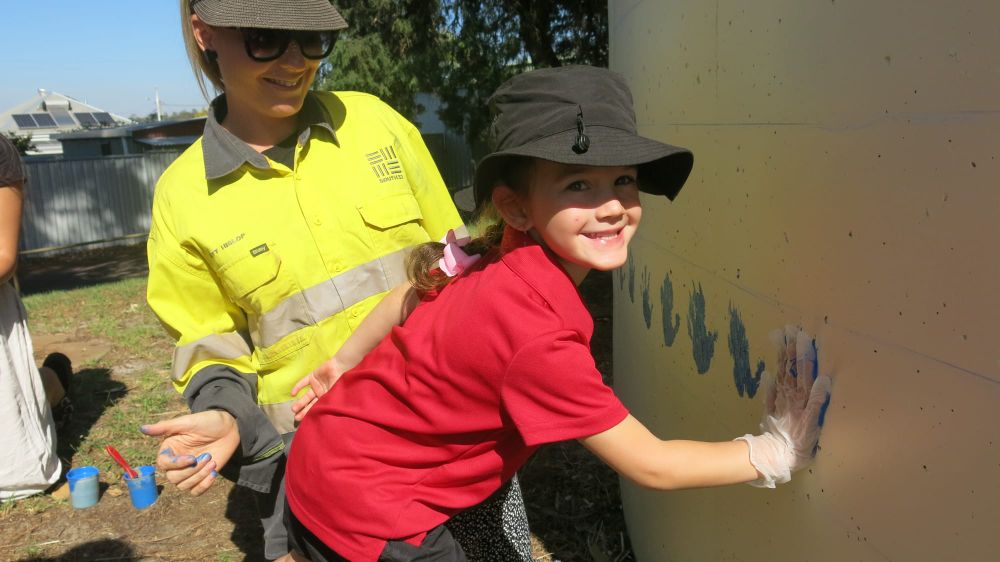 Hands on for harmony post image