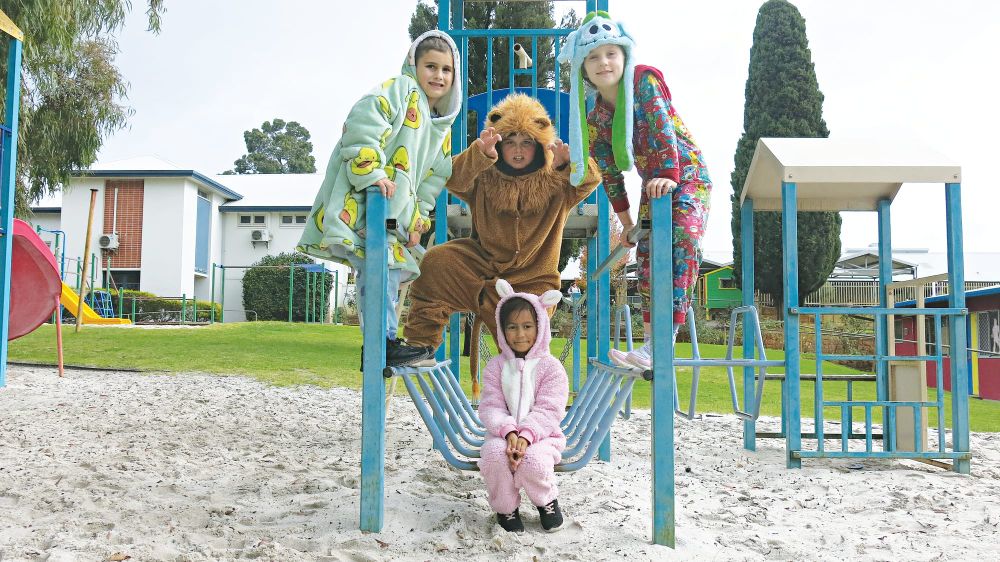 Playground PJs post image