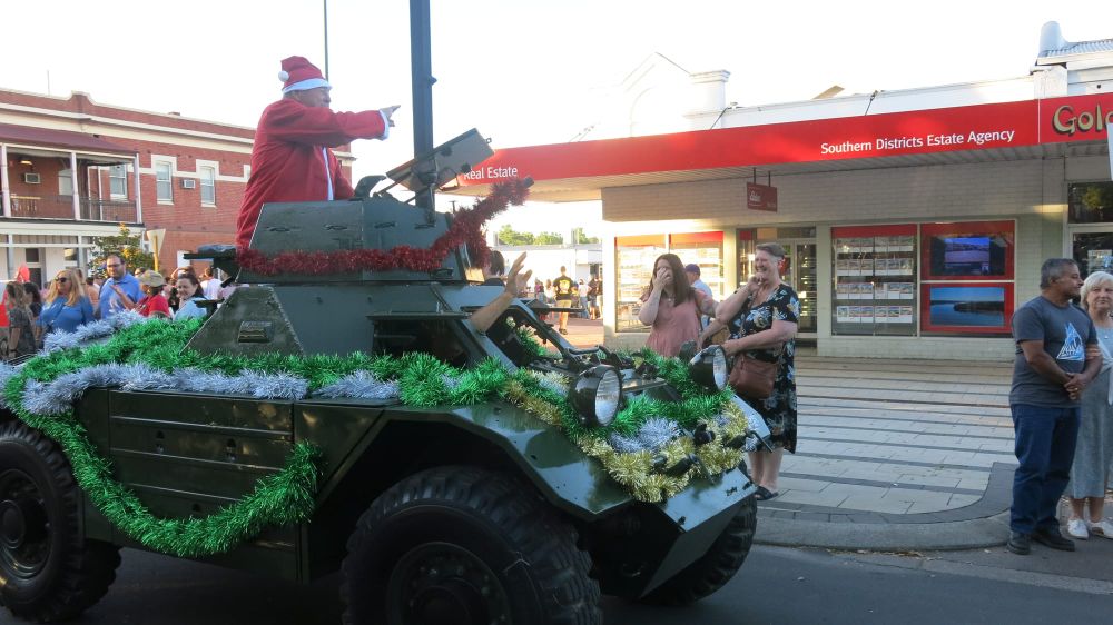 Pageant too early, says councillor post image