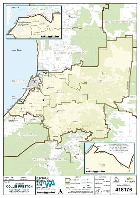 Seat of Collie-Preston could go post image