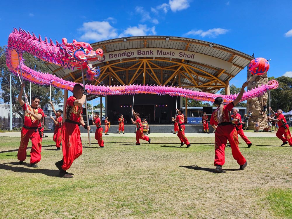 Jam-packed festival weekend post image