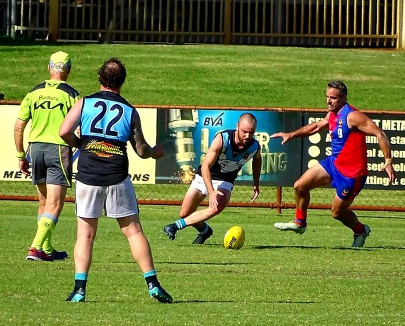 Eagles record first win of season post image