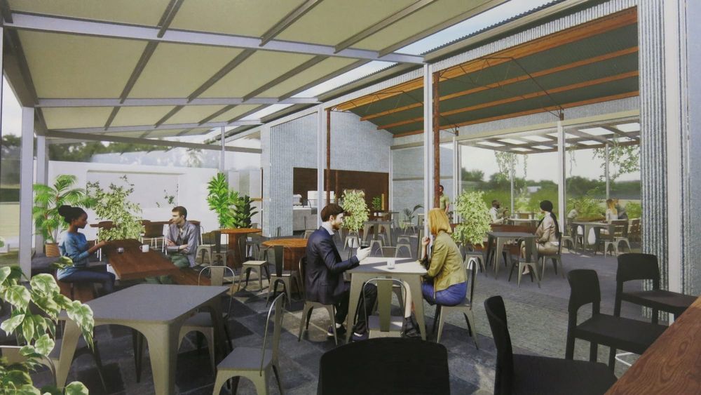Allanson tourist park cafe could be open by year’s end post image