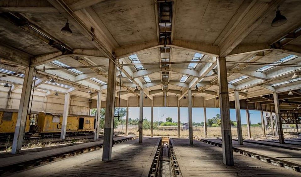 Roundhouse planning still in progress: Update 'expected' mid-year post image