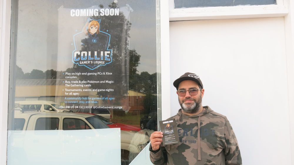 Haven for Collie gamers coming soon post image