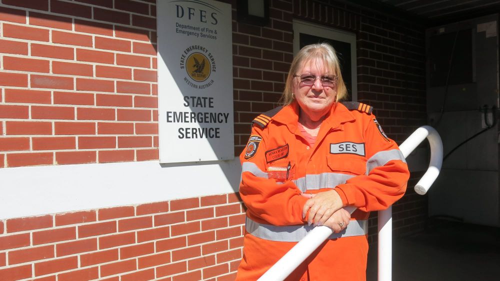 Monika makes a difference post image