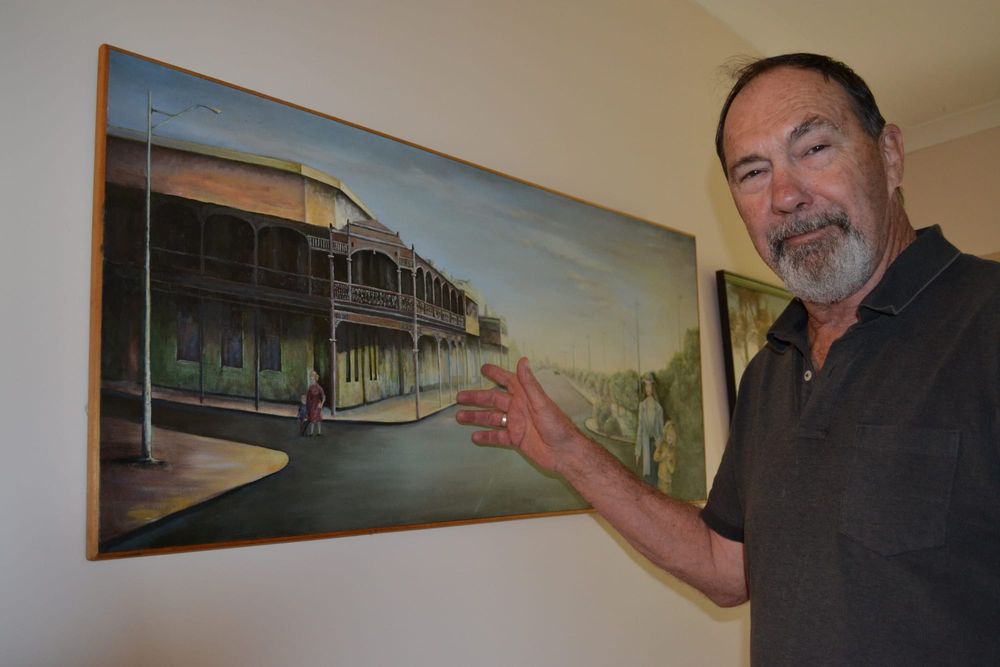 A time of transition post image