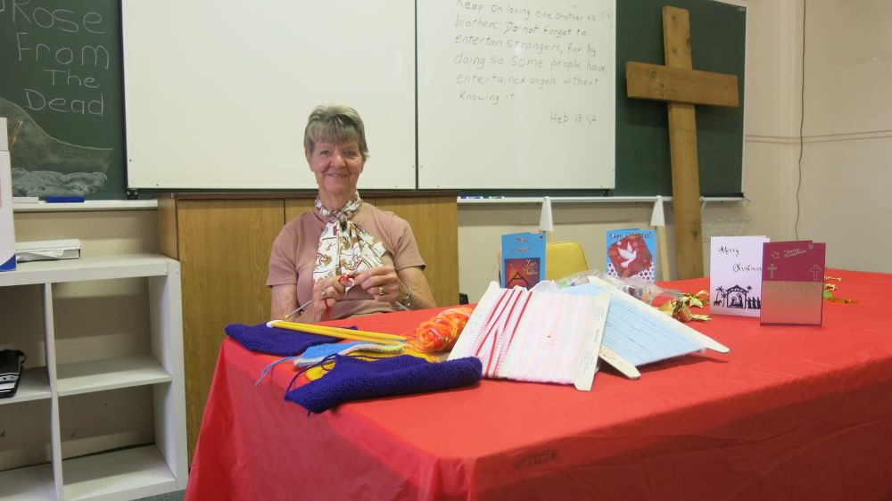 All welcome at drop-in centre post image