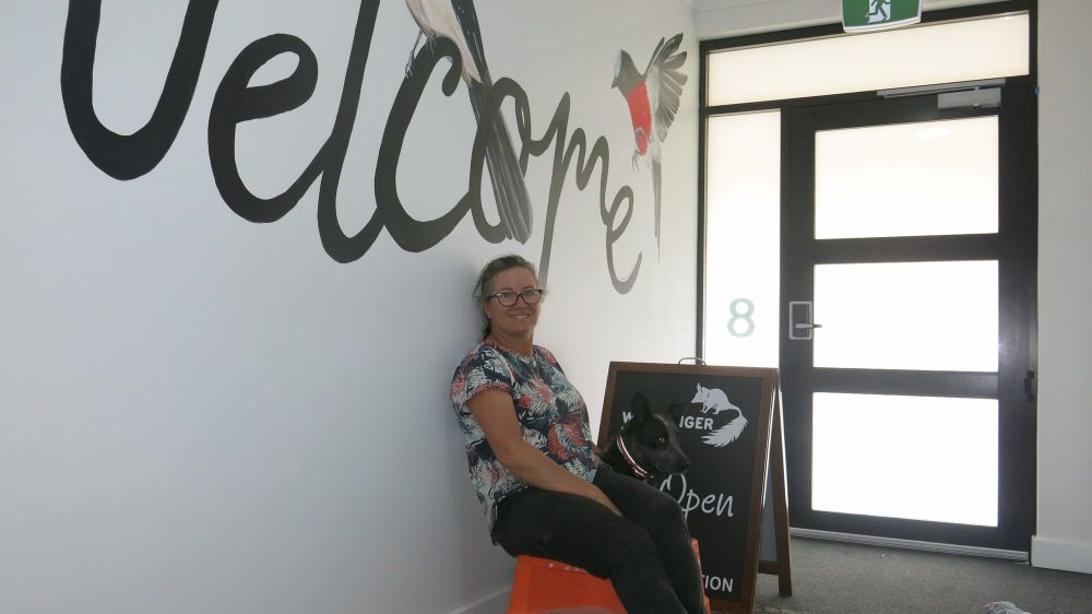 Pets welcome at lodge post image
