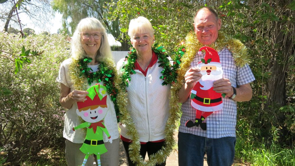 Pageant saved: Over-50s step forward to continue Christmas tradition post image