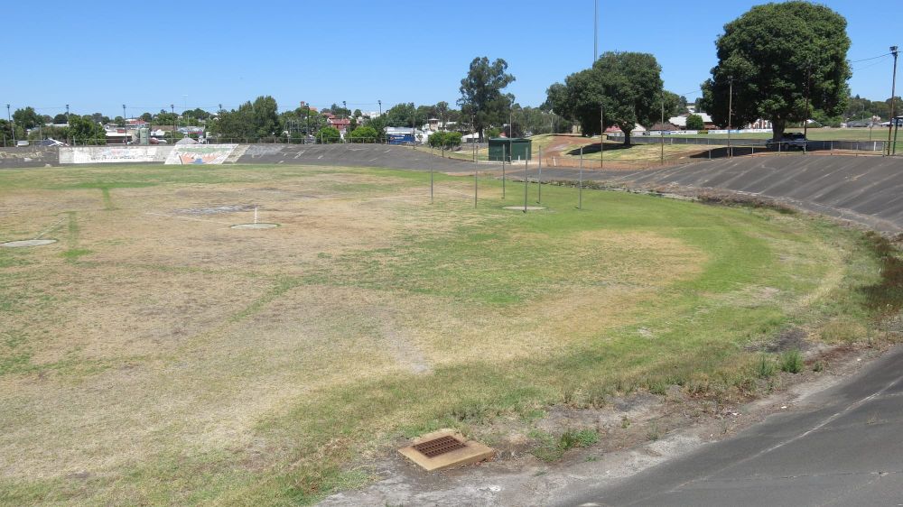 Council needs to ‘bite the bullet’ on velodrome post image