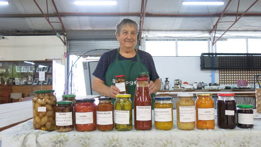 Preparation key for show entries post image