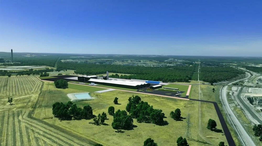 Next-gen mill plan: New facility flagged for expanded $850 mil. project post image