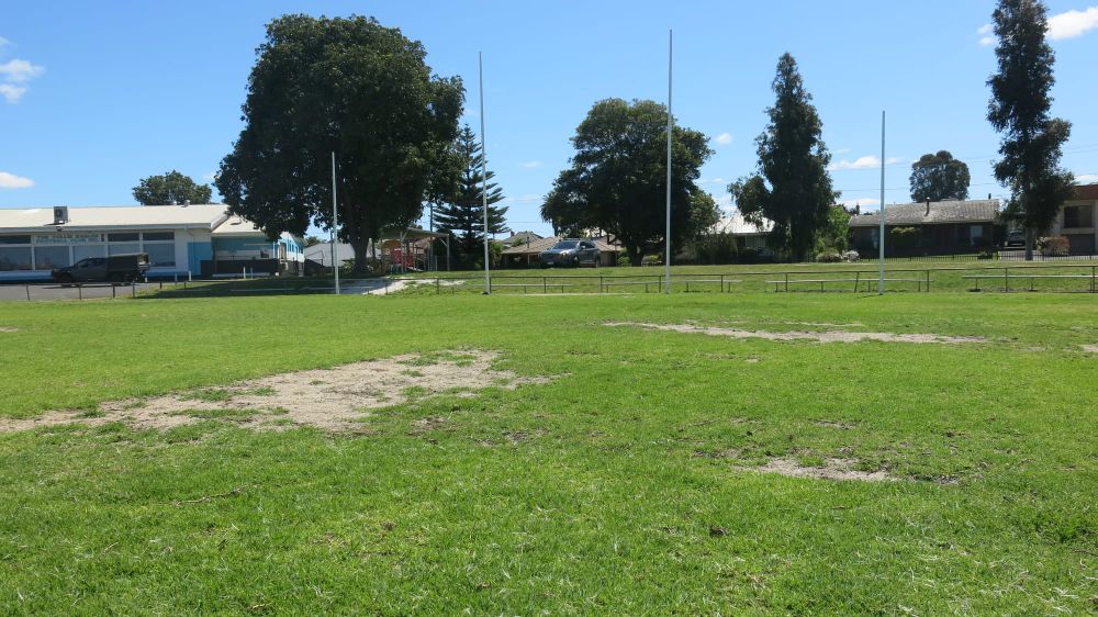 Plan in place: Shire taking steps to avoid repeat of rec. ground ‘debacle’ post image