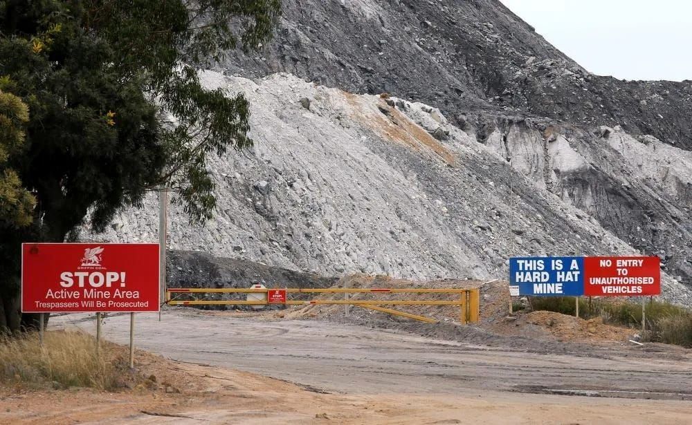 Mine site clean-up: Griffin handed ‘get-out-of-jail-free card’ post image