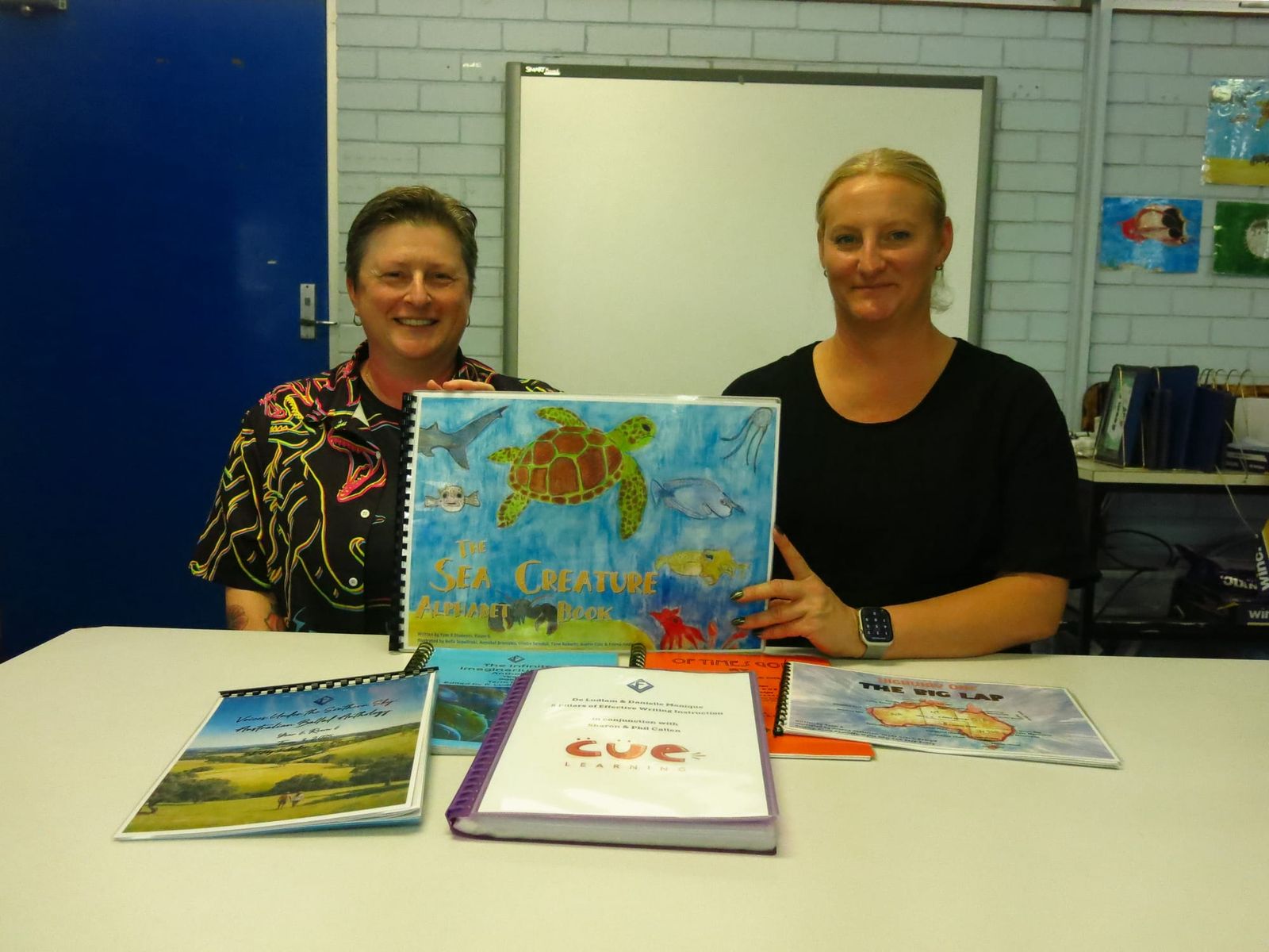 Fairview’s methods go global post image