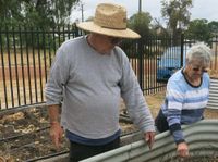 German method on show at garden post image