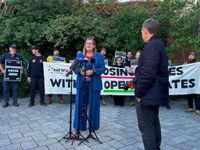 ‘Fight for Collie’: Hanns’ push for federal funding provokes ‘failing’ transition criticisms post image