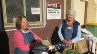 All Saints asks for donations pause post image