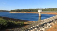 Water worries: Dam levels plunge to new lows following dry winter post image