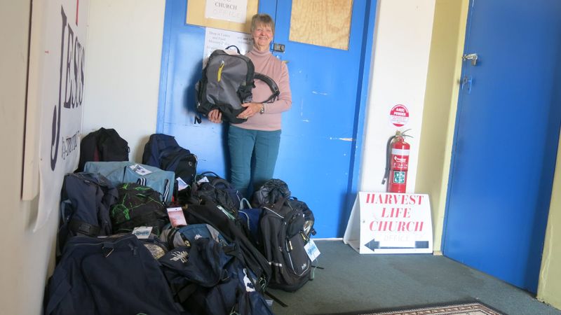 ‘Essentials backpacks’ to help those in need post image