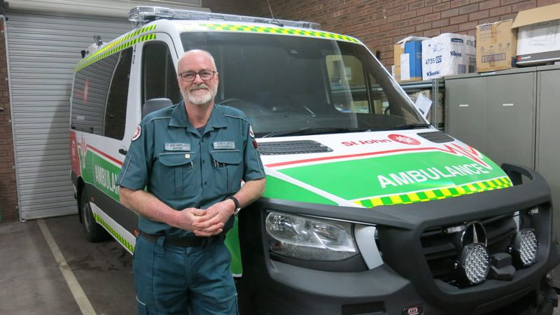 David’s 30 years of service post image