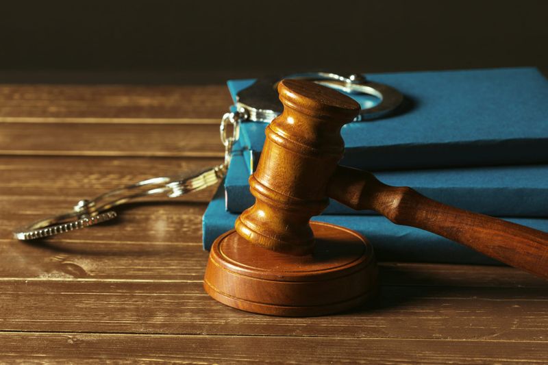 Crime, punishment and police post image