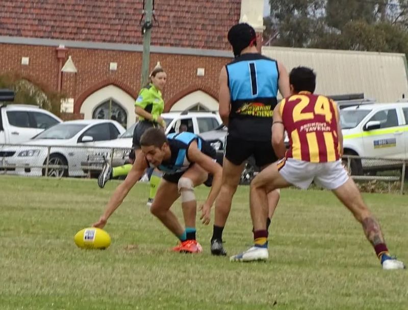 Eagles fail in bid for two straight post image