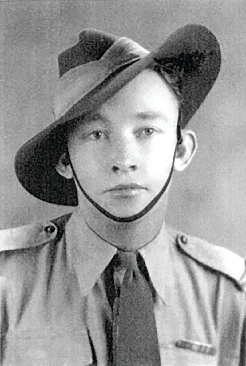 Ill-fated battalion remembered post image