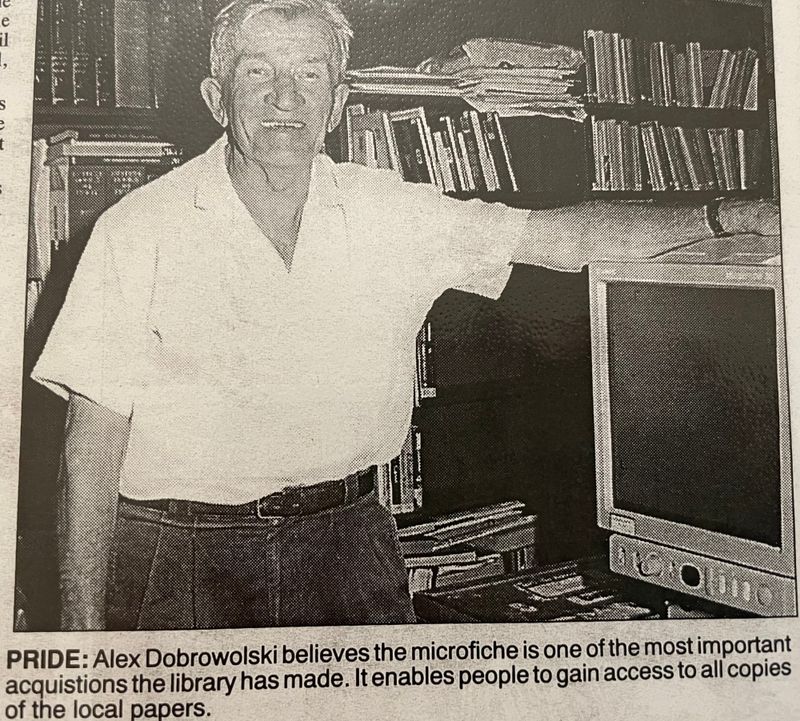 Library's 50 years of learning post image