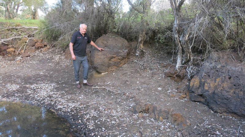 River management questioned amid low water levels post image