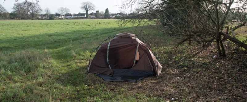 Homelessness on the rise post image