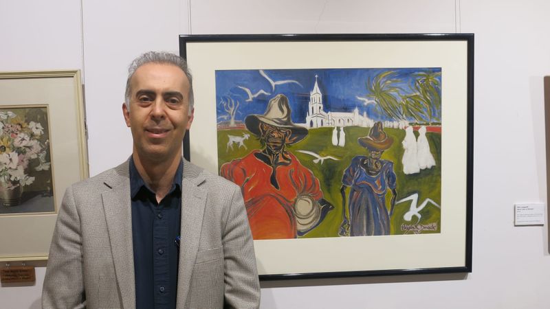 Gallery celebrates 10 years of art post image