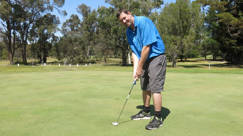 Golf club to seek retic funding post image