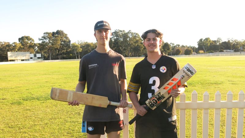 New leaders step up to bat post image