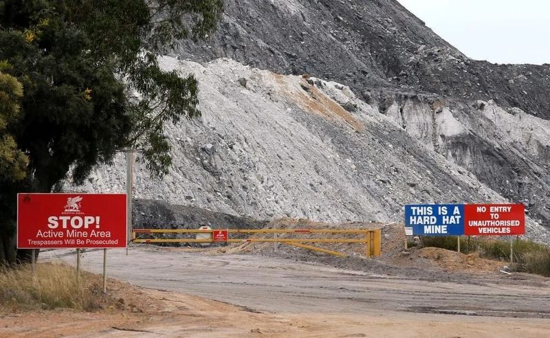 Talks 'on track': Griffin pushing forward with five-year plan post image