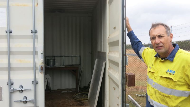 ‘Catastrophic failure’: Airstrip break-ins could cause serious incident post image
