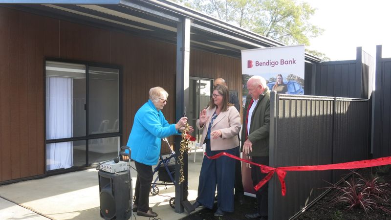 A ‘fantastic asset’: Ribbon cut at Riverview post image