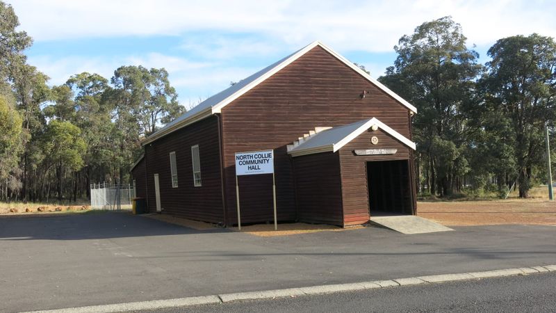 100th birthday for North Collie Hall post image
