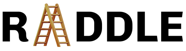 Raddle logo