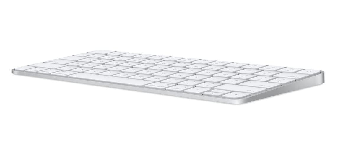 Apple's new Magic Keyboard