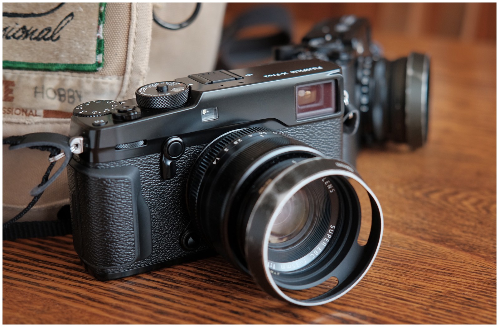 My Fuji X Pro2 review (for street photography)