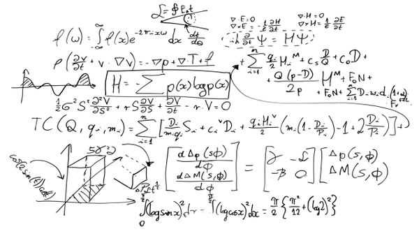 Medium needs to support Latex for math and science