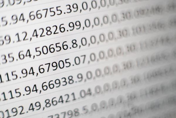 Who can name the biggest number contest