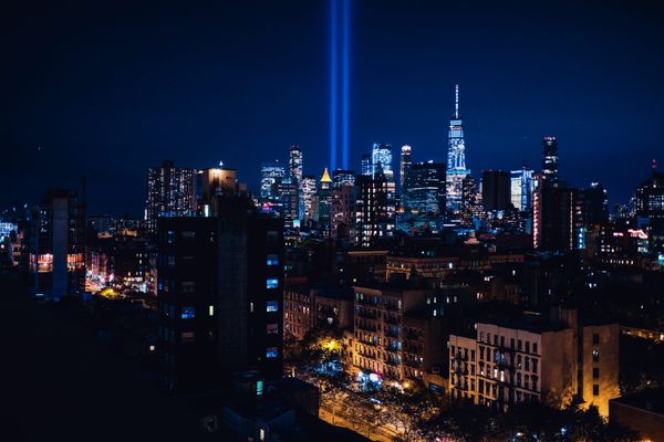 9/11 from the eyes of a New Yorker